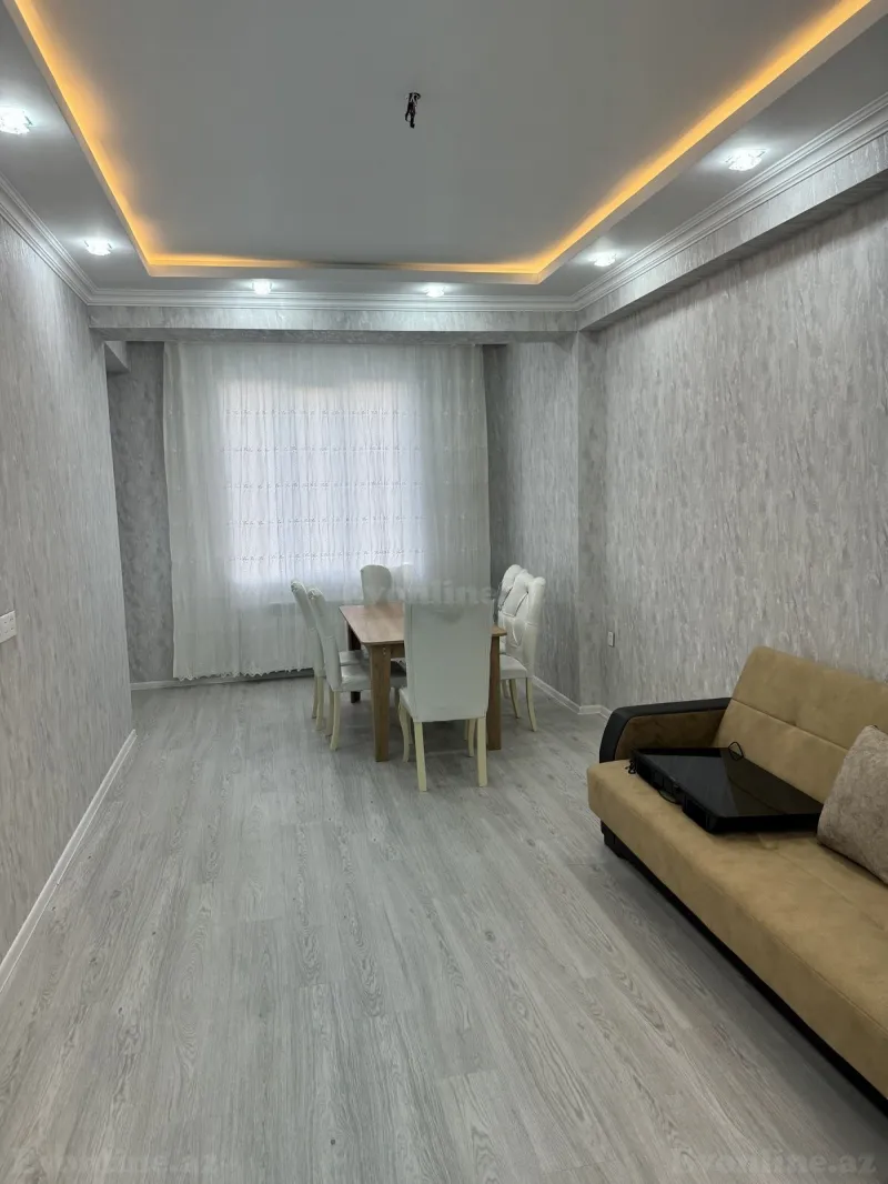 Kirayə verilir 2 otaqlı Mənzil Yeni tikili 65 m² Xırdalan - şəkil 3
