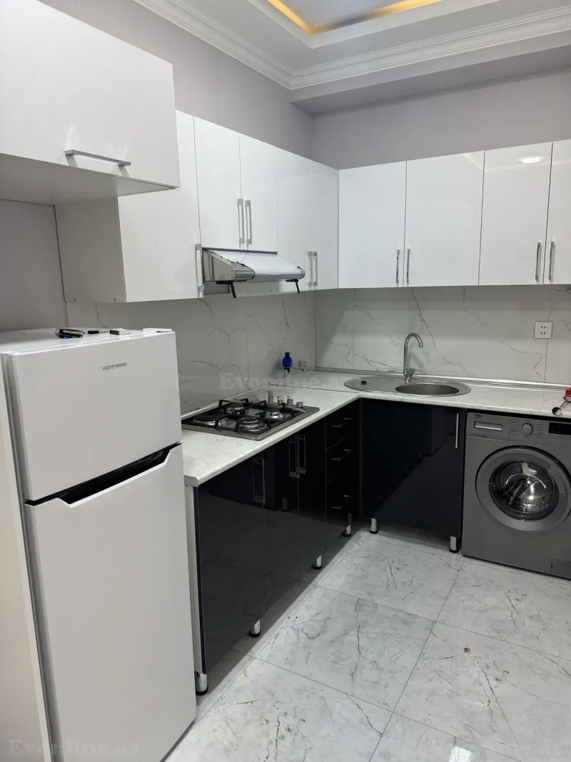 Kirayə verilir 2 otaqlı Mənzil Yeni tikili 65 m² Xırdalan - şəkil 10