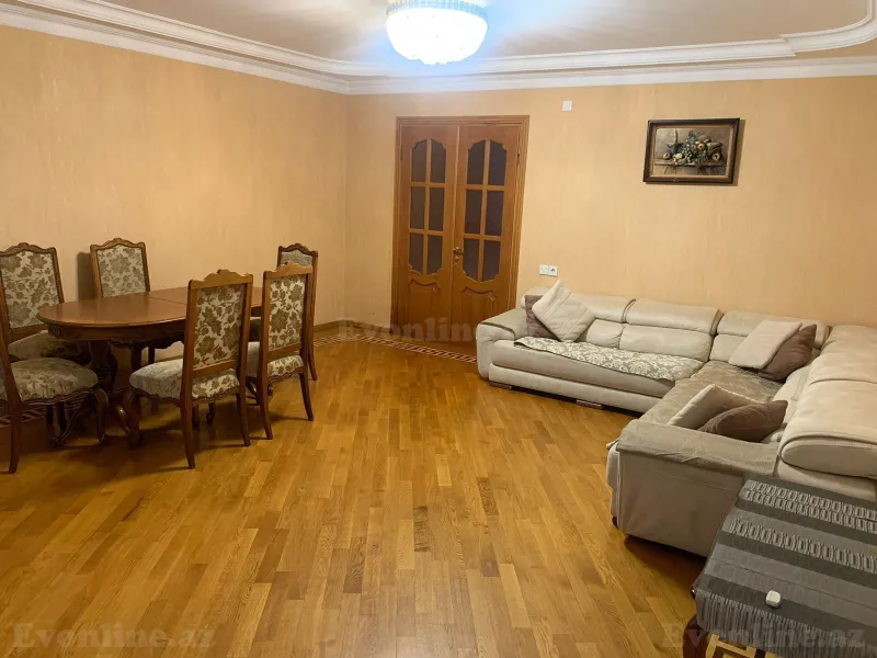 Kirayə verilir 3 otaqlı Mənzil Yeni tikili 90 m² 28 May m. - şəkil 4