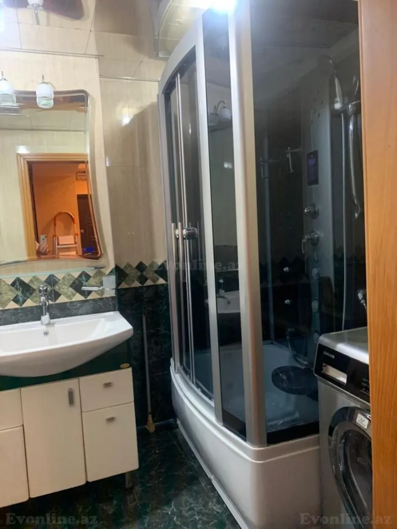 Kirayə verilir 3 otaqlı Mənzil Yeni tikili 90 m² 28 May m. - şəkil 7