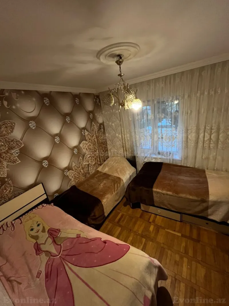 Satılır 3 otaqlı Mənzil Köhnə tikili 78 m² Xətai r. - şəkil 11