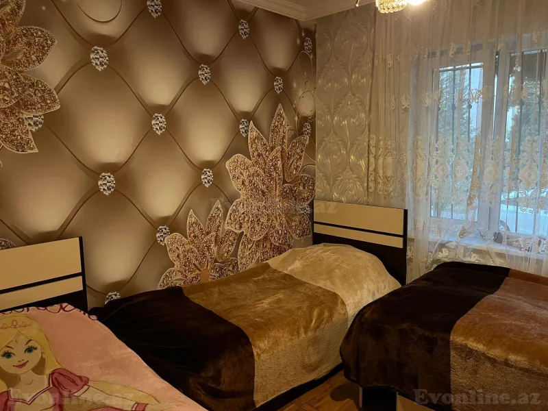 Satılır 3 otaqlı Mənzil Köhnə tikili 78 m² Xətai r. - şəkil 12