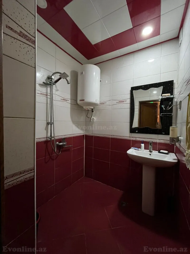 Satılır 3 otaqlı Mənzil Köhnə tikili 78 m² Xətai r. - şəkil 14