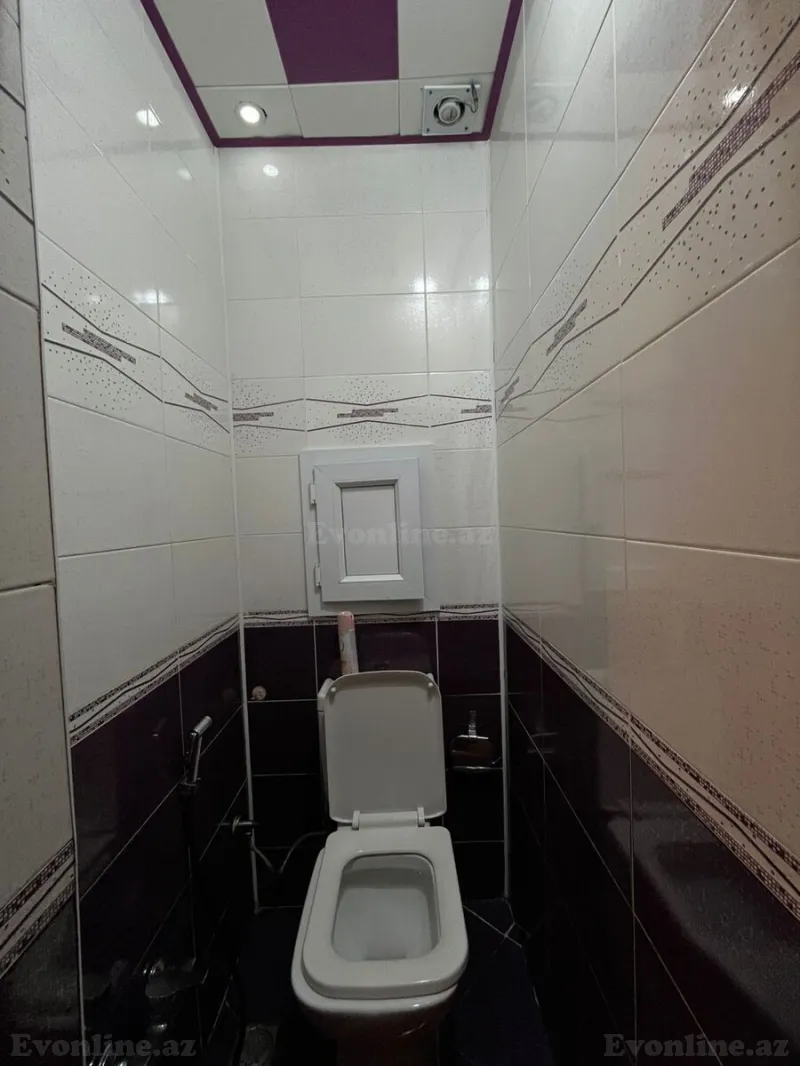 Satılır 3 otaqlı Mənzil Köhnə tikili 78 m² Xətai r. - şəkil 15