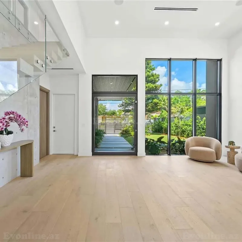 Kirayə verilir 4 otaqlı Həyət evi 250 m² Mərdəkan - şəkil 3