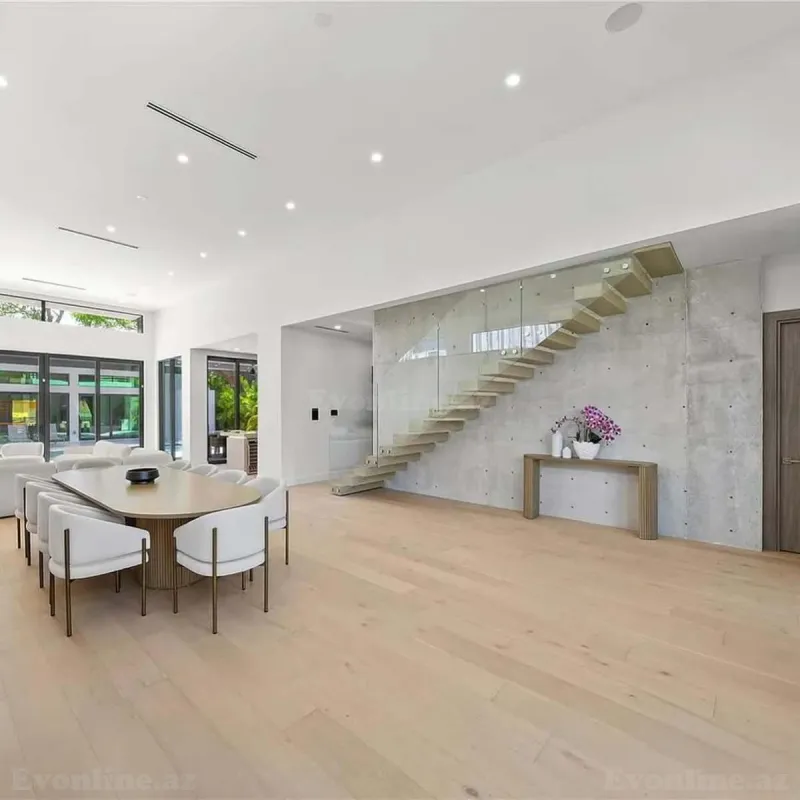 Kirayə verilir 4 otaqlı Həyət evi 250 m² Mərdəkan - şəkil 5