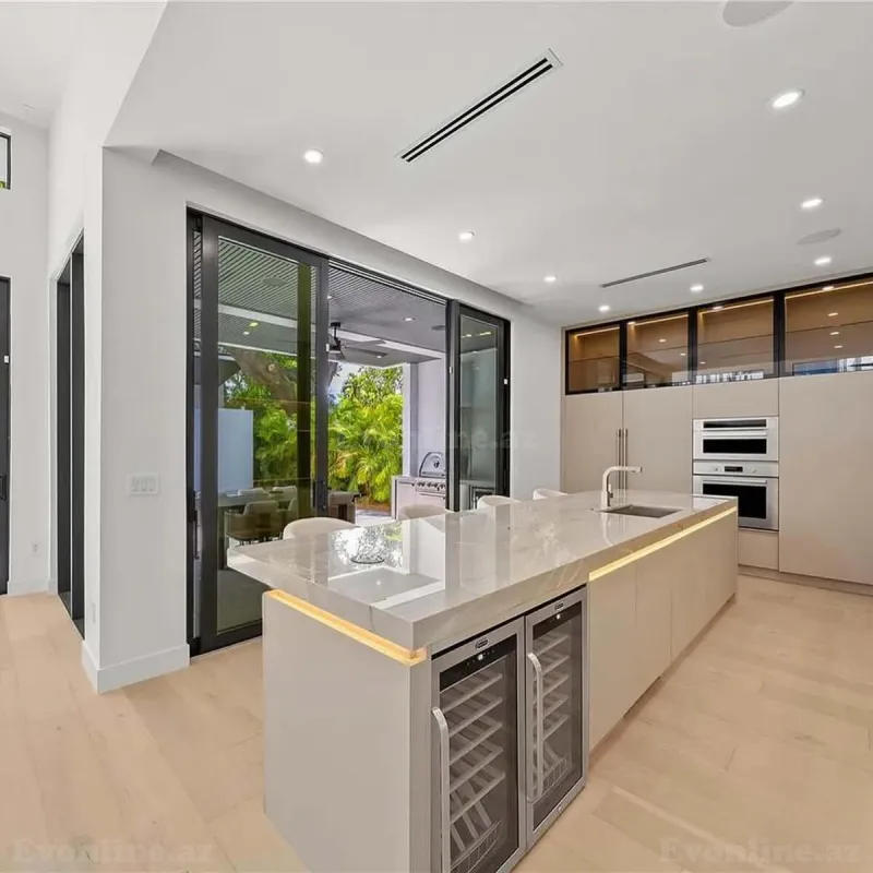 Kirayə verilir 4 otaqlı Həyət evi 250 m² Mərdəkan - şəkil 6