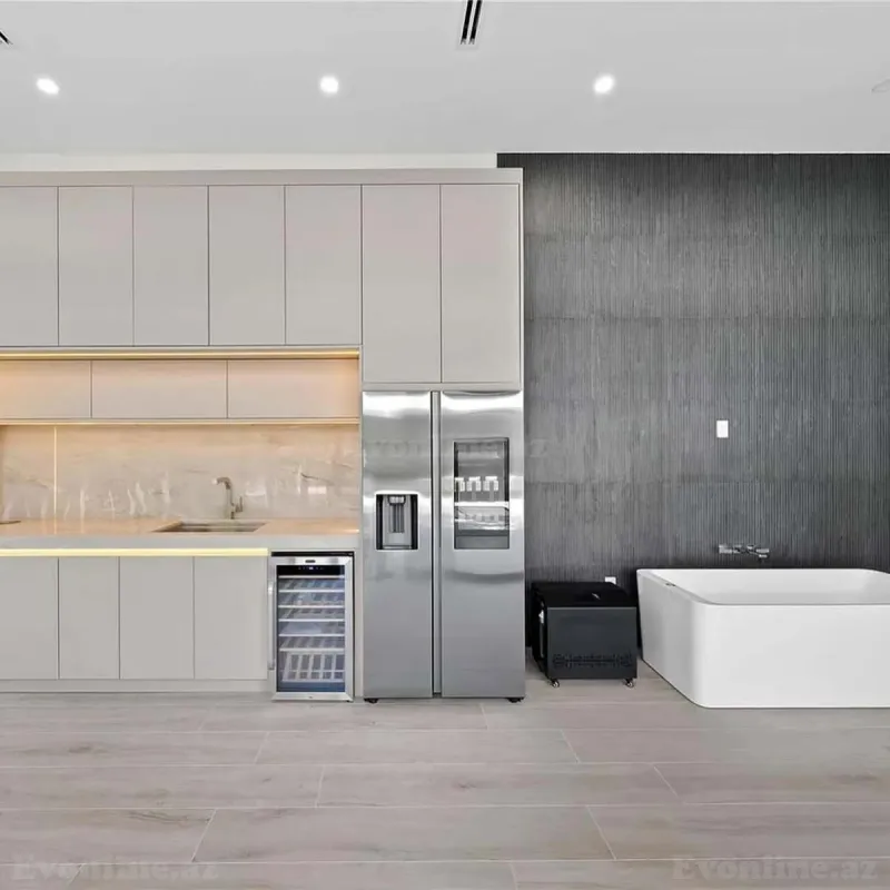 Kirayə verilir 4 otaqlı Həyət evi 250 m² Mərdəkan - şəkil 7