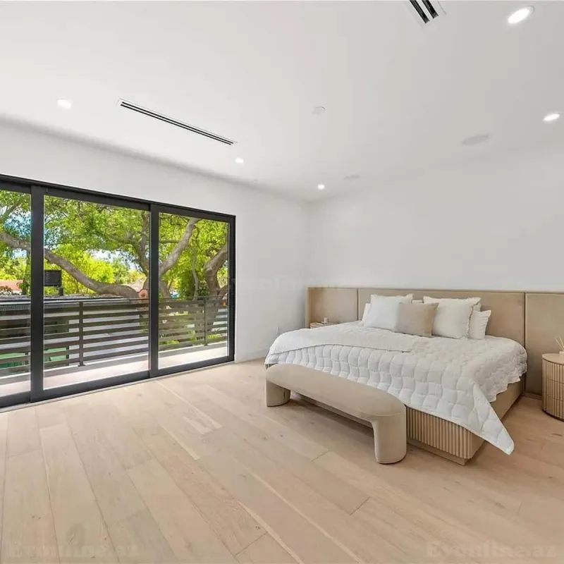 Kirayə verilir 4 otaqlı Həyət evi 250 m² Mərdəkan - şəkil 8