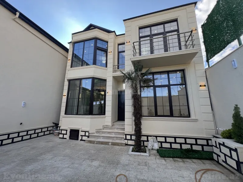 5 otaqlı Həyət evi 180 m² Masazır Satılır