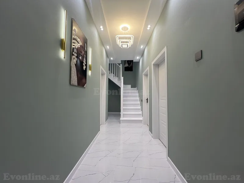 Satılır 5 otaqlı Həyət evi 180 m² Masazır - şəkil 2
