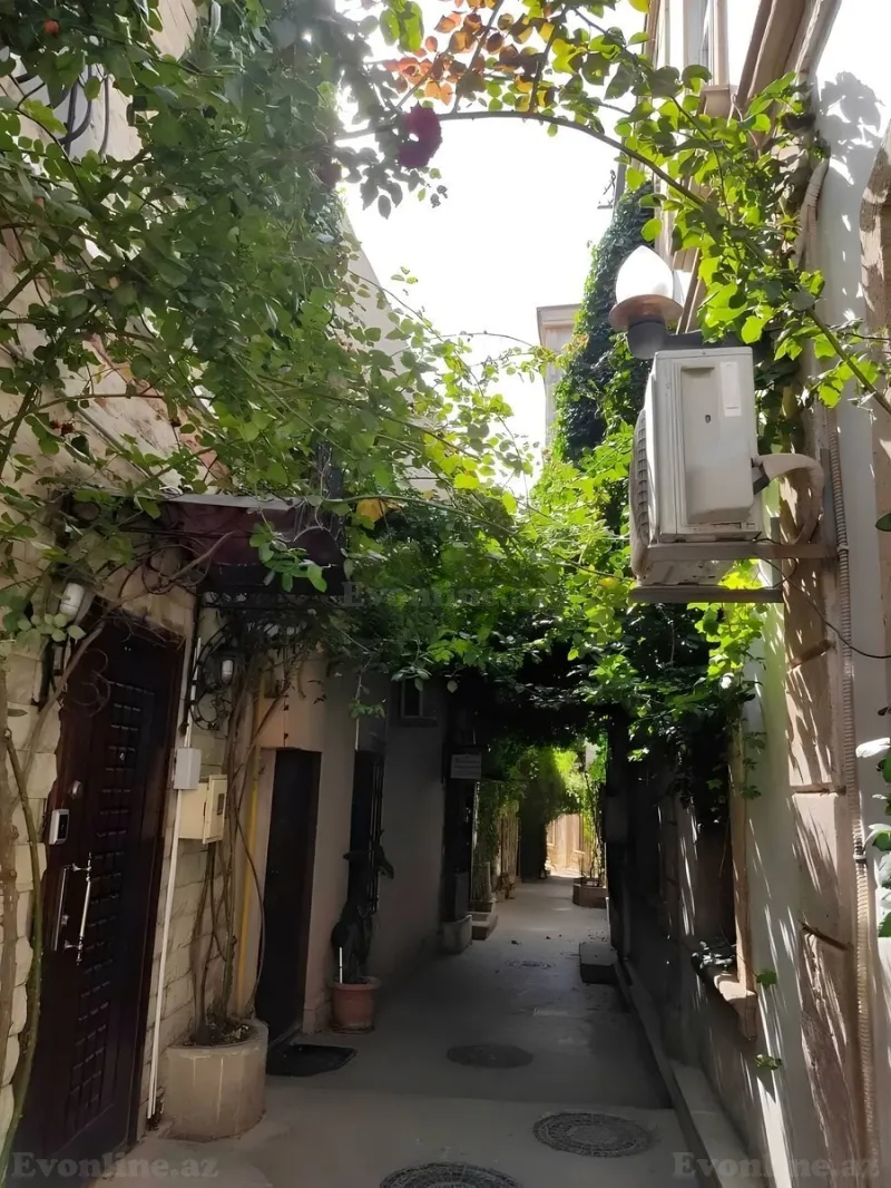 1 otaqlı Mənzil 15 m² Səbail r. Kirayə verilir