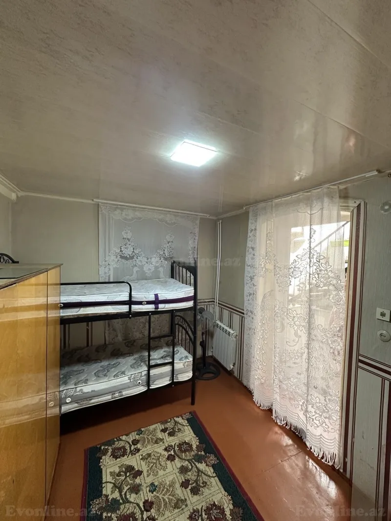 Kirayə verilir 1 otaqlı Mənzil Köhnə tikili 15 m² Səbail r. - şəkil 4