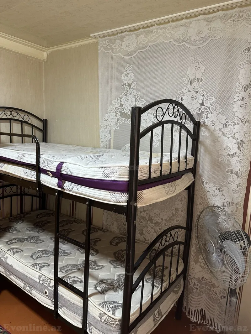 Kirayə verilir 1 otaqlı Mənzil Köhnə tikili 15 m² Səbail r. - şəkil 5