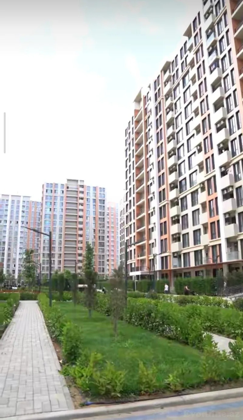 3 otaqlı Mənzil 97 m² Yasamal Satılır
