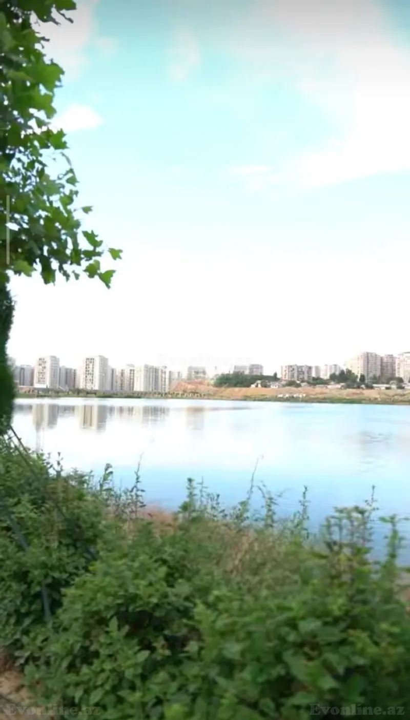 Satılır 3 otaqlı Mənzil Yeni tikili 97 m² Yasamal - şəkil 2