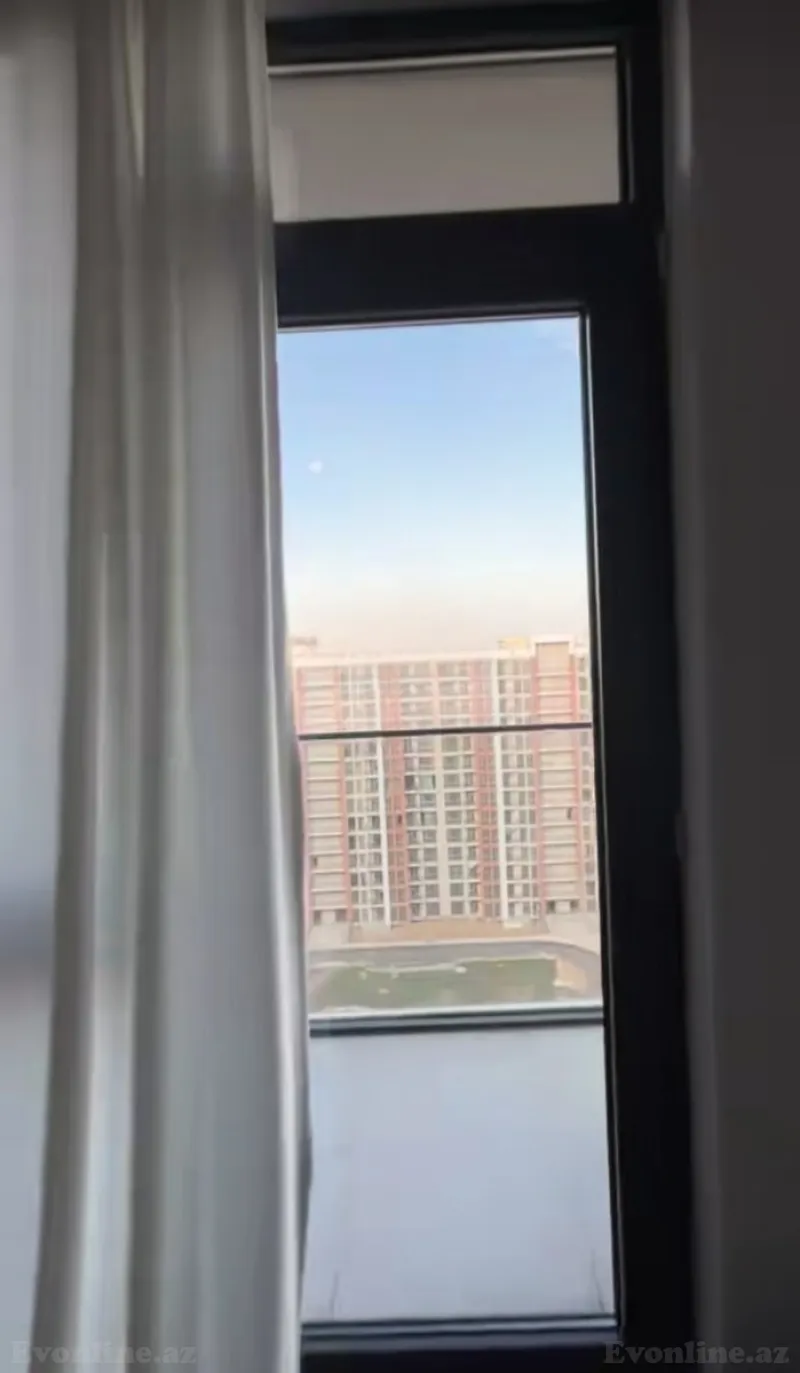 Satılır 3 otaqlı Mənzil Yeni tikili 97 m² Yasamal - şəkil 3