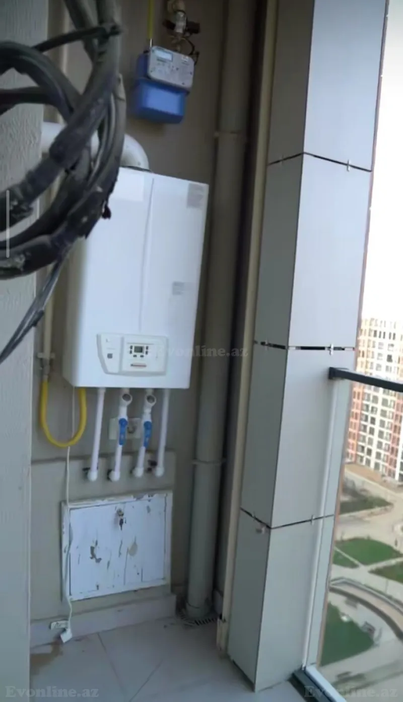 Satılır 3 otaqlı Mənzil Yeni tikili 97 m² Yasamal - şəkil 5