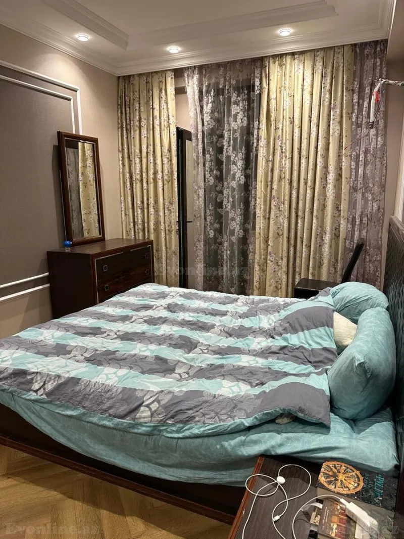 Kirayə verilir 3 otaqlı Mənzil Yeni tikili 120 m² 28 May m. - şəkil 5