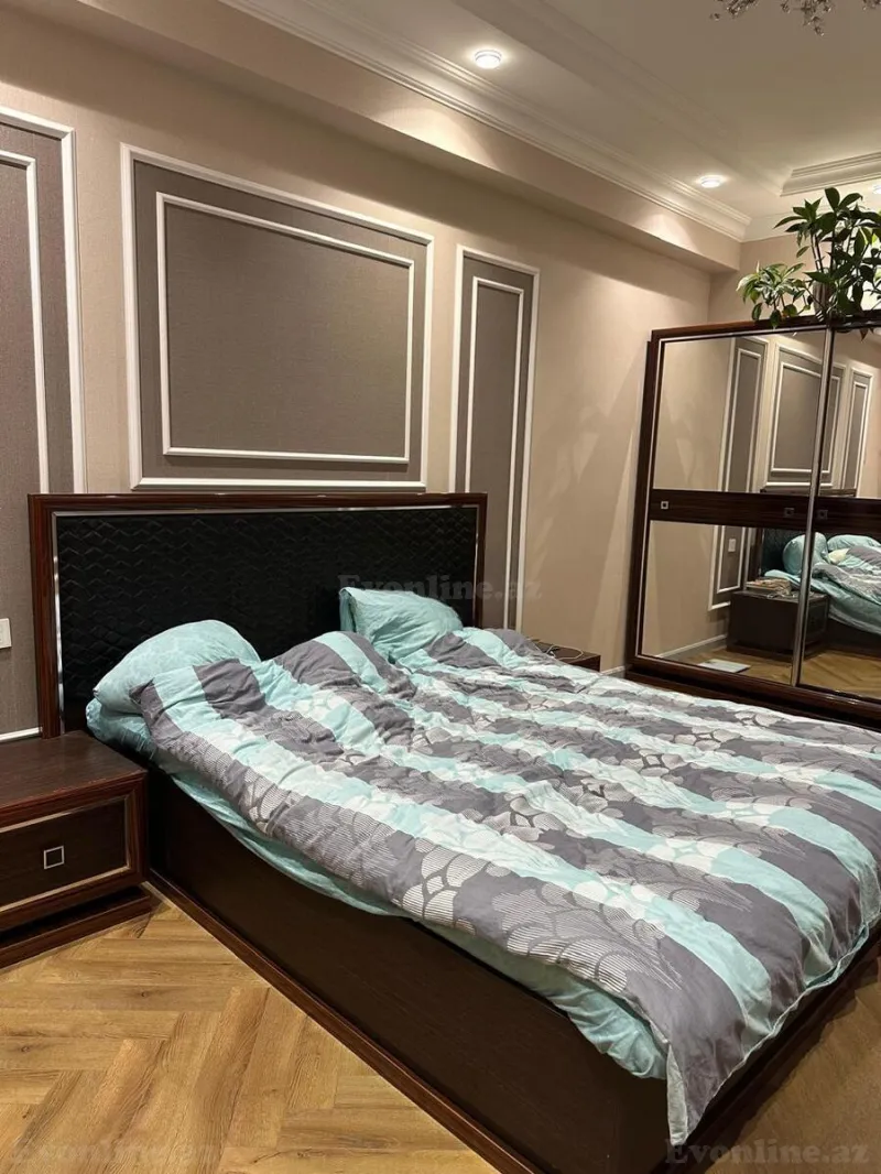 Kirayə verilir 3 otaqlı Mənzil Yeni tikili 120 m² 28 May m. - şəkil 7