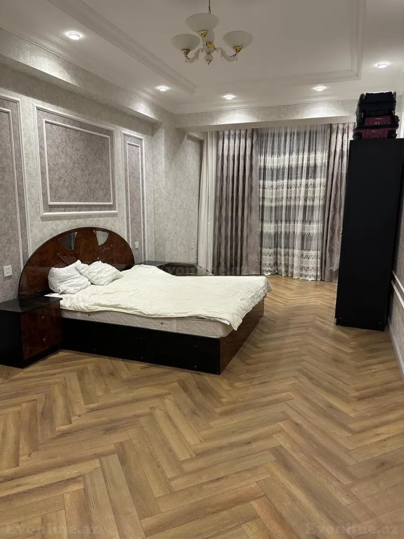 Kirayə verilir 3 otaqlı Mənzil Yeni tikili 120 m² 28 May m. - şəkil 9