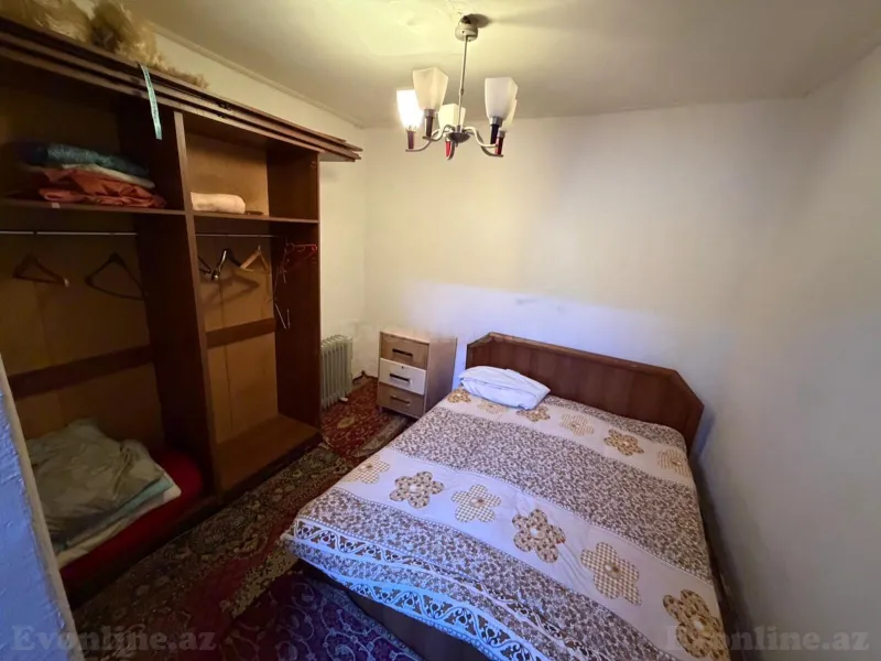 2 otaqlı Həyət evi 35 m² 28 May m. Kirayə verilir
