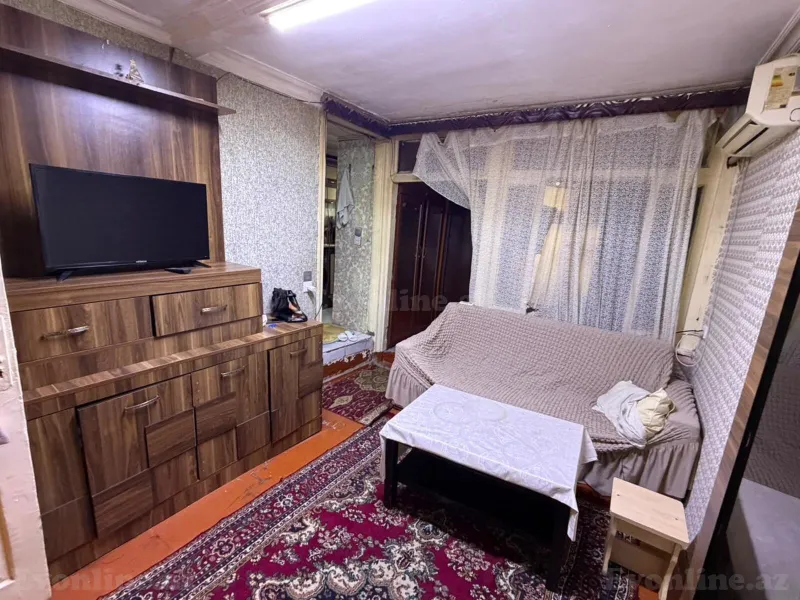 Kirayə verilir 2 otaqlı Həyət evi 35 m² 28 May m. - şəkil 3
