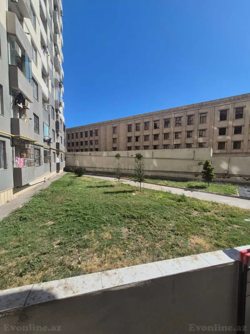 Satılır 1 otaqlı Mənzil Yeni tikili 43 m² Avtovağzal m.