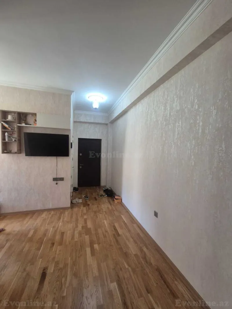 Satılır 1 otaqlı Mənzil Yeni tikili 43 m² Avtovağzal m. - şəkil 3