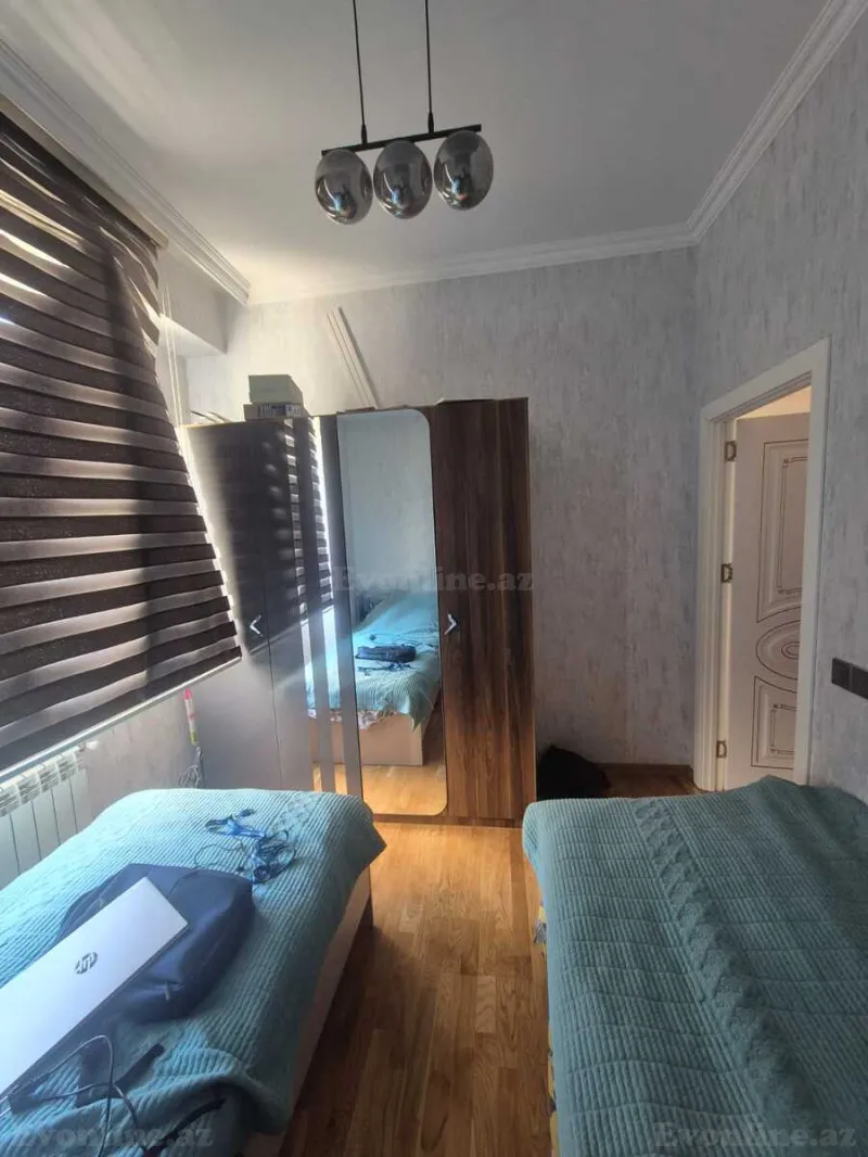 Satılır 1 otaqlı Mənzil Yeni tikili 43 m² Avtovağzal m. - şəkil 4