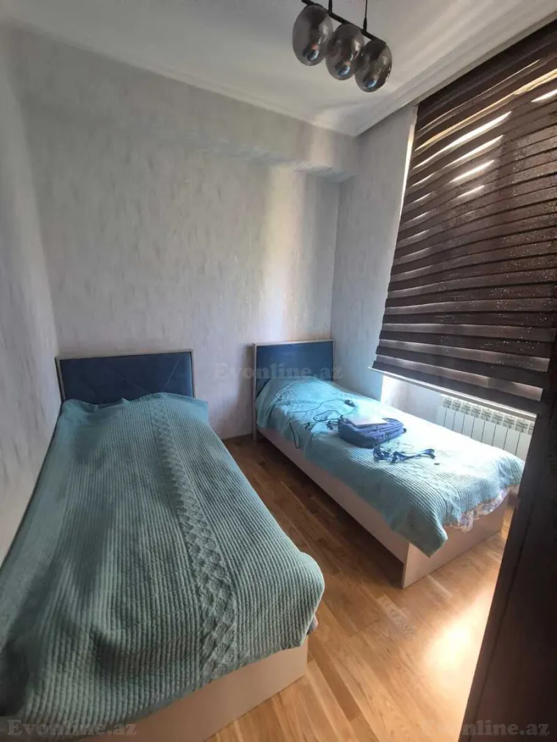 Satılır 1 otaqlı Mənzil Yeni tikili 43 m² Avtovağzal m. - şəkil 5