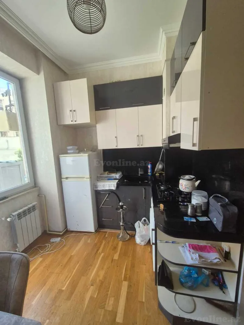 Satılır 1 otaqlı Mənzil Yeni tikili 43 m² Avtovağzal m. - şəkil 6