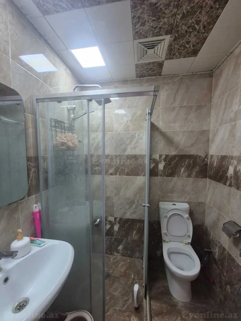 Satılır 1 otaqlı Mənzil Yeni tikili 43 m² Avtovağzal m. - şəkil 7