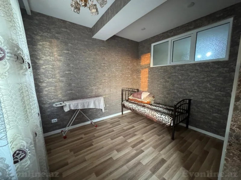Kirayə verilir 3 otaqlı Mənzil Yeni tikili 90 m² Qara Qarayev m. - şəkil 12
