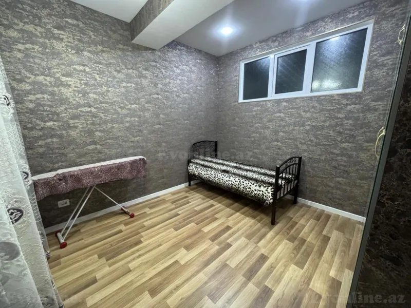 Kirayə verilir 3 otaqlı Mənzil Yeni tikili 90 m² Qara Qarayev m. - şəkil 14