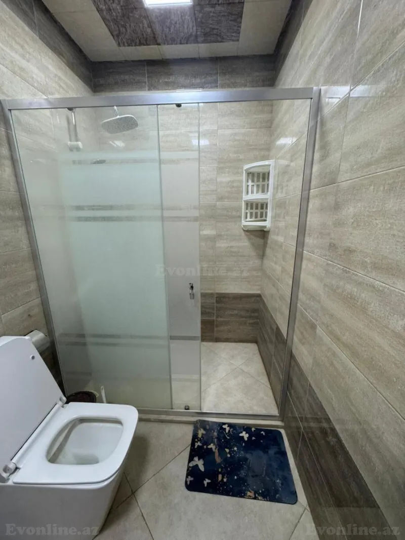 Kirayə verilir 3 otaqlı Mənzil Yeni tikili 90 m² Qara Qarayev m. - şəkil 17