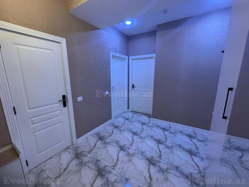 Kirayə verilir 3 otaqlı Mənzil Yeni tikili 90 m² Qara Qarayev m. - şəkil 21