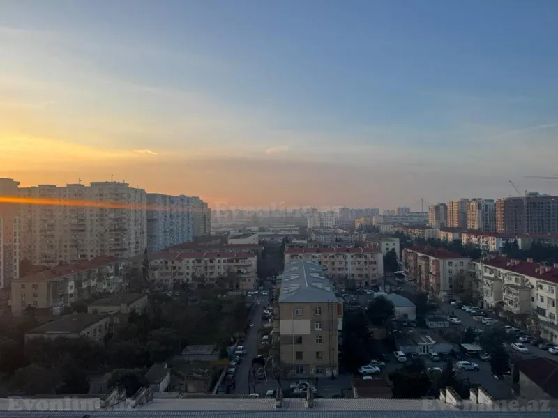 Kirayə verilir 3 otaqlı Mənzil Yeni tikili 90 m² Qara Qarayev m. - şəkil 24