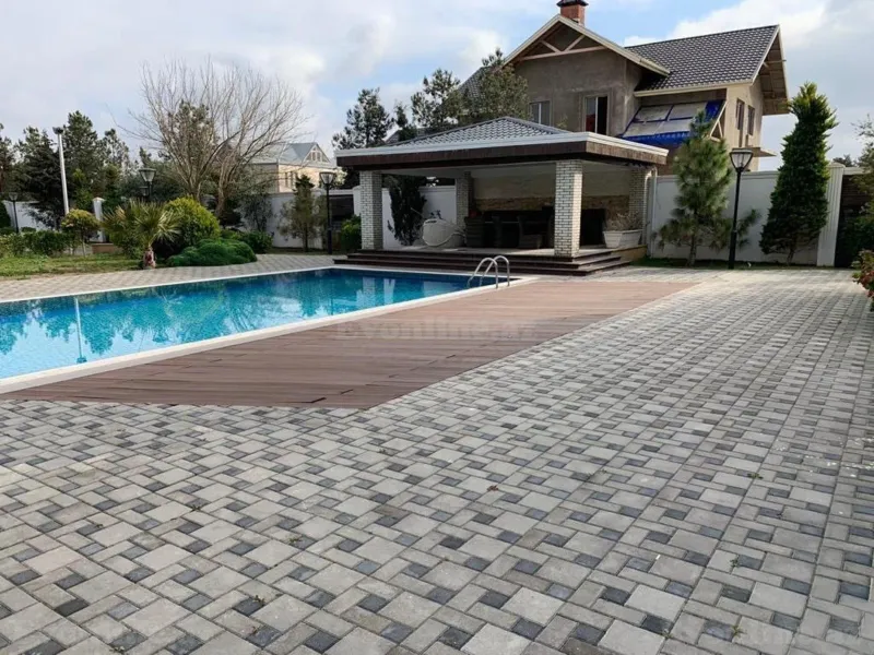 Kirayə verilir 5 otaqlı Həyət evi 450 m² Şağan - şəkil 4