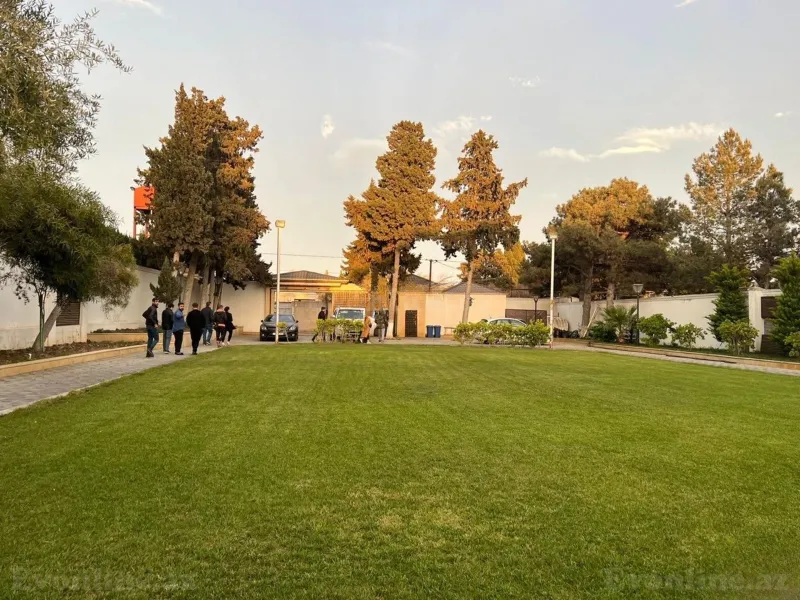 Kirayə verilir 5 otaqlı Həyət evi 450 m² Şağan - şəkil 5