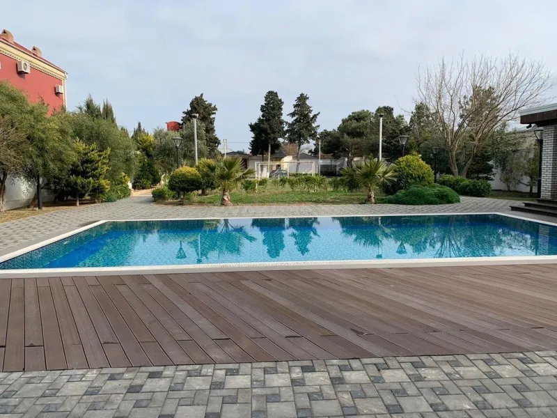 Kirayə verilir 5 otaqlı Həyət evi 450 m² Şağan - şəkil 6