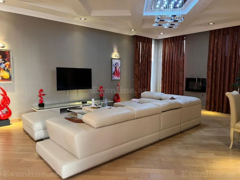 Kirayə verilir 5 otaqlı Həyət evi 450 m² Şağan - şəkil 9