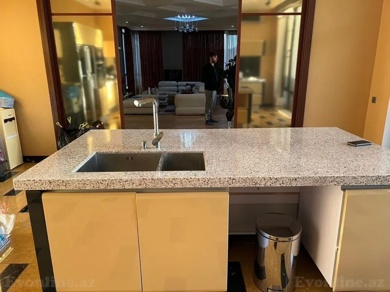 Kirayə verilir 5 otaqlı Həyət evi 450 m² Şağan - şəkil 10