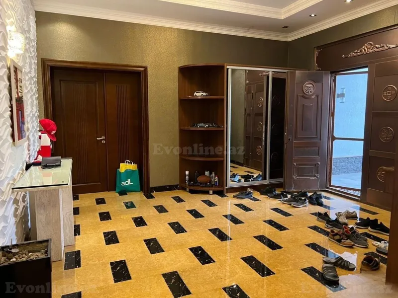 Kirayə verilir 5 otaqlı Həyət evi 450 m² Şağan - şəkil 11