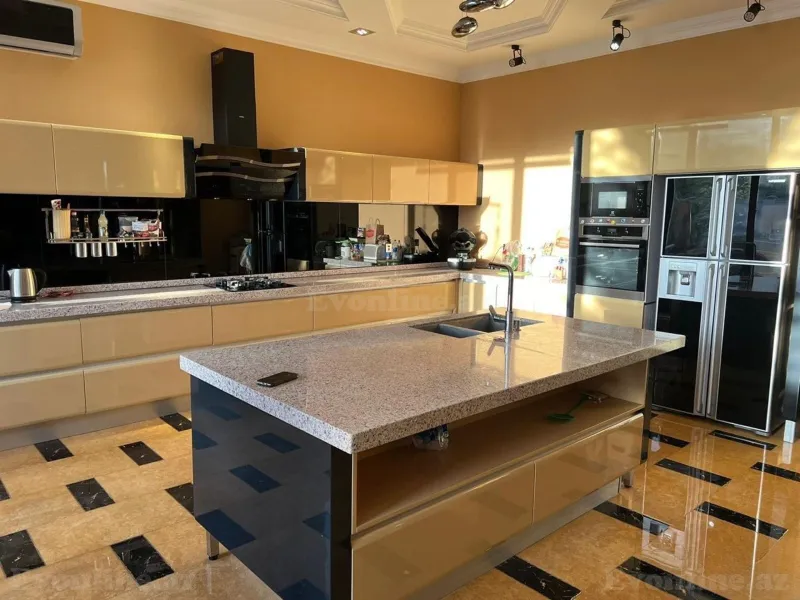 Kirayə verilir 5 otaqlı Həyət evi 450 m² Şağan - şəkil 13