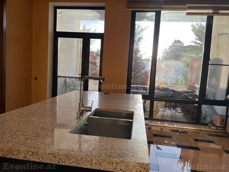 Kirayə verilir 5 otaqlı Həyət evi 450 m² Şağan - şəkil 14