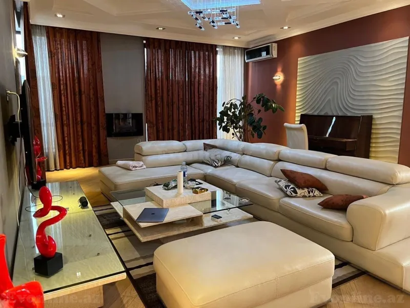 Kirayə verilir 5 otaqlı Həyət evi 450 m² Şağan - şəkil 15