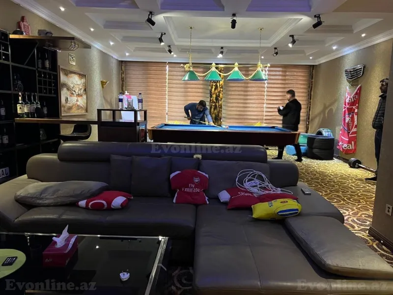 Kirayə verilir 5 otaqlı Həyət evi 450 m² Şağan - şəkil 18