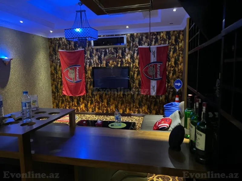 Kirayə verilir 5 otaqlı Həyət evi 450 m² Şağan - şəkil 19