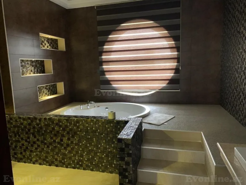 Kirayə verilir 5 otaqlı Həyət evi 450 m² Şağan - şəkil 22